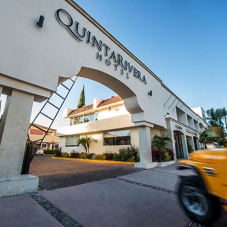 Quinta Rivera Hotel Actopan  Exteriör bild