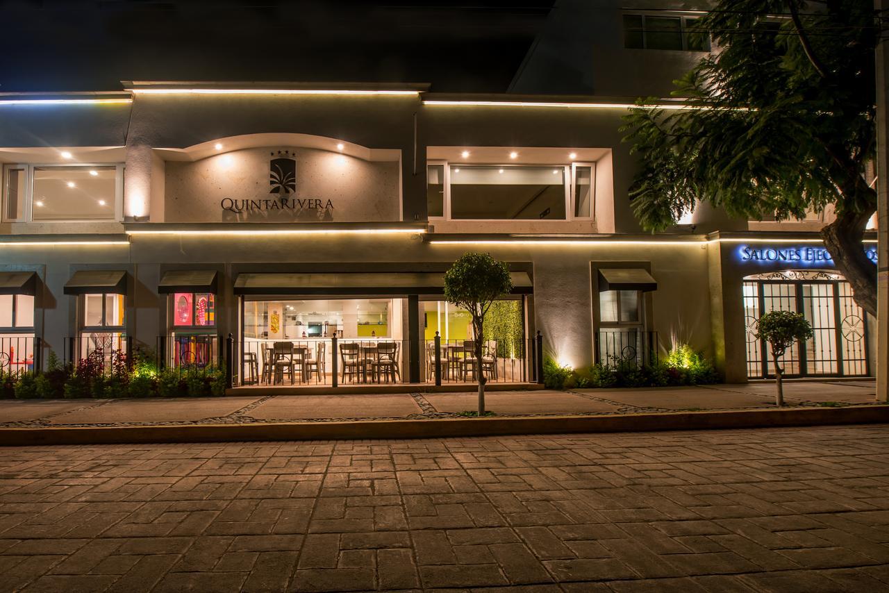 Quinta Rivera Hotel Actopan  Exteriör bild
