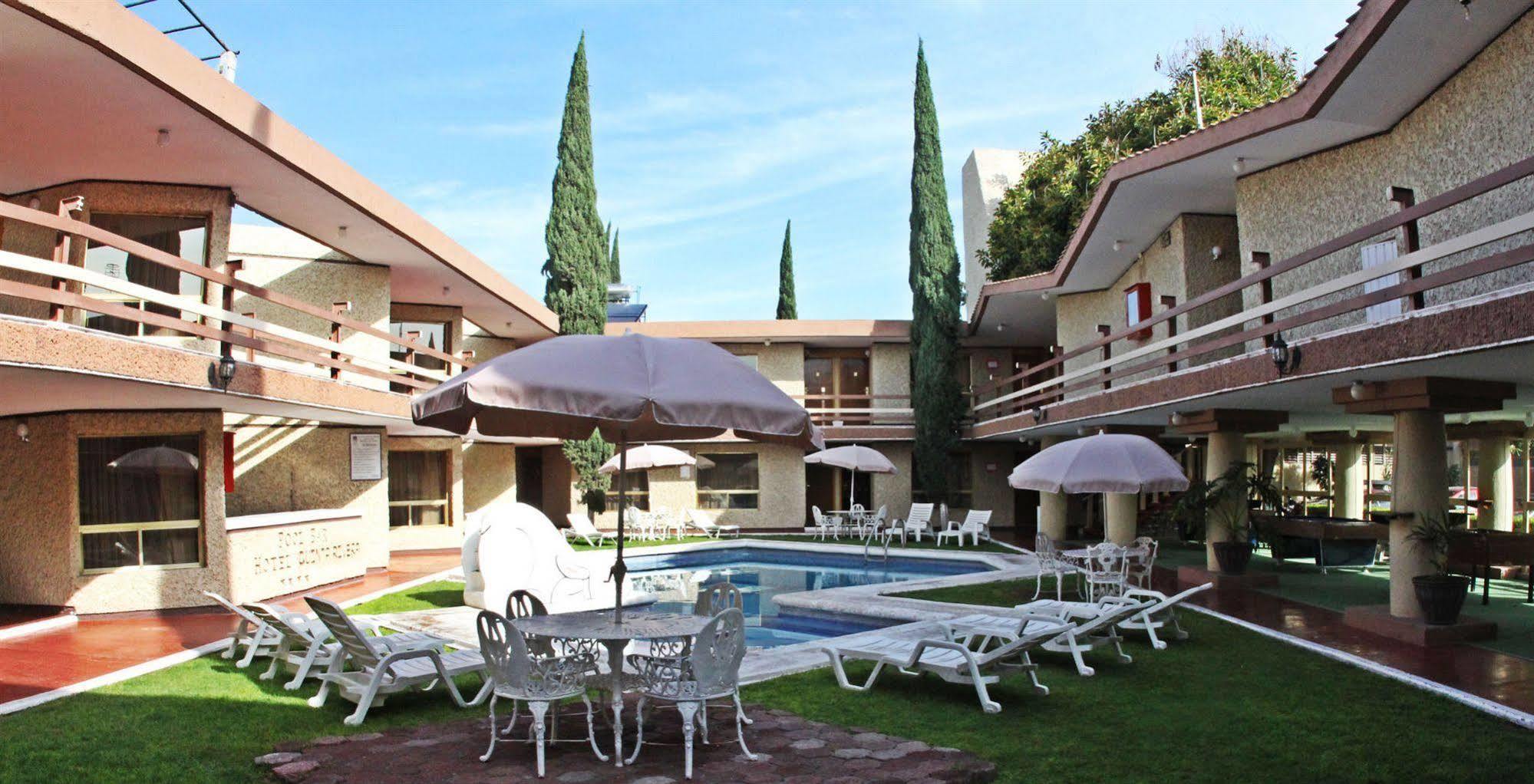 Quinta Rivera Hotel Actopan  Exteriör bild